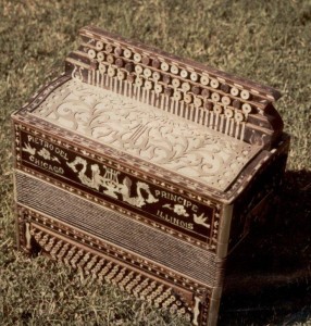 Chromatic Accordion