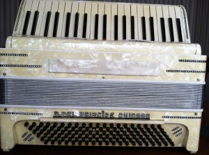 John M.'s Del Principe Accordion.