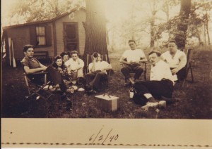 Antonio's Cottage 1940